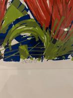 Ad van Hassel | Rode Tulpen, Ophalen