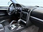 Porsche Cayenne 4.5 Turbo Schuifdak + Trekhaak + Navigatie +, Automaat, Cayenne, Gebruikt, Leder