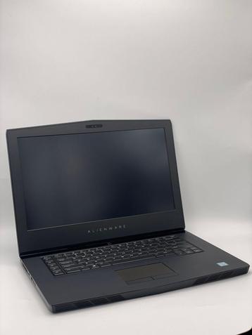 Dell Alienware 15 R3 – Intel Core i7 | 16GB RAM | 256GB SSD beschikbaar voor biedingen