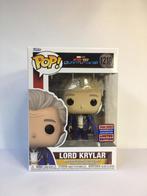 Funko Pop Lord Krylar 1218 Quantumania Ant Man Marvel, Verzamelen, Nieuw, Ophalen of Verzenden