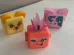 Lego friends dieren kubus, Kinderen en Baby's, Speelgoed | Duplo en Lego, Ophalen of Verzenden, Zo goed als nieuw