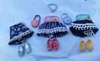 Sylvanian Kleding Set - Jurken, Schoenen & Accessoires, Ophalen of Verzenden, Zo goed als nieuw, Overige typen