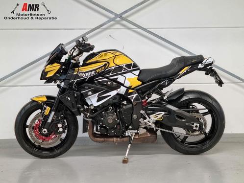 YAMAHA MT 10 ABS (bj 2016) UNIEK!, Motoren, Motoren | Yamaha, Bedrijf, Naked bike, meer dan 35 kW, 4 cilinders