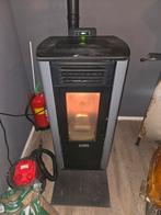 Qlima Pelletkachel - Efficiënte Verwarming, Huis en Inrichting, Kachels, Gebruikt, Ophalen of Verzenden, Pelletkachel, Vrijstaand