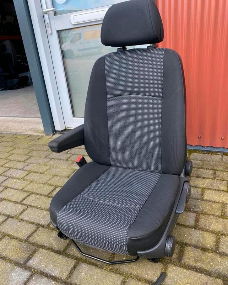 Bestuurderstoel stoel Mercedes Vito w639 facelift comfort, Auto-onderdelen, Interieur en Bekleding, Mercedes-Benz, Nieuw, Ophalen of Verzenden