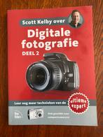 Scott Kelby leerboek, Boeken, Ophalen of Verzenden, Zo goed als nieuw