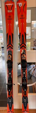 Rossignol Power turn ski’s, Sport en Fitness, Skiën en Langlaufen, Gebruikt, 160 tot 180 cm, Ski's, Rossignol