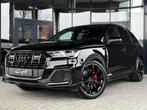 Audi Q7 55 TFSI Q S-LINE COMPETITION PLUS - 7-PERS. - TREKH., Auto's, Automaat, Gebruikt, 2995 cc, 7 stoelen