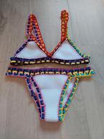 Ibiza bikini wit, Kleding | Dames, Badmode en Zwemkleding, Nieuw, Bikini, Ophalen of Verzenden, Wit