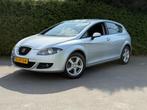 Seat Leon 1.6 Sport Airco Cruise Nederlandse auto, Gebruikt, 4 cilinders, Leon, Euro 4