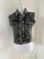 Homage spijkergilet - maat 34, Kleding | Dames, Bodywarmers, Ophalen of Verzenden, Zo goed als nieuw, Maat 34 (XS) of kleiner