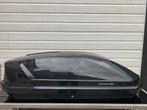 Te huur: Dakkoffer Adventure 130 + dakdragers, Auto diversen, Dakkoffers, Ophalen, Zo goed als nieuw