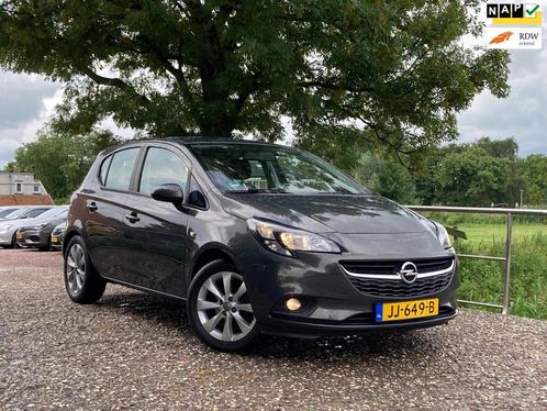 Opel Corsa 1.4 Edition | Cruise + Airco nu € 5.975,-!, Auto's, Opel, Bedrijf, Te koop, Corsa, ABS, Airbags, Airconditioning, Boordcomputer