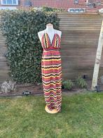 Missoni maxi jurk maat IT 42 (NL 38), Ophalen of Verzenden, Zo goed als nieuw, Maat 38/40 (M), Onder de knie