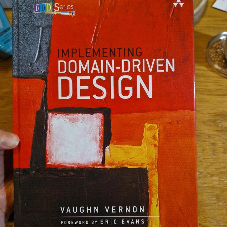 Implementing Domain-Driven Design – Vaughn Vernon, Boeken, Informatica en Computer, Nieuw, Verzenden