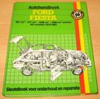 Werkplaatshandboek Ford Fiesta - 1976-1983, Auto diversen, Handleidingen en Instructieboekjes, Ophalen of Verzenden