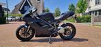 Prachtige black Ducati 848 uit 2008 met 22,5k km, 2 cilinders, 848 cc, Super Sport, Particulier