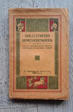 Geïllustreerd Sportgedenkboek, 1913., Gebruikt, Verzenden