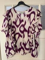 Mooie blouse maat L Shoeby, Ophalen of Verzenden, Zo goed als nieuw, Korte mouw