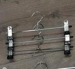 kledinghangers wasknijperhangers, Kleding | Dames, Kledinghangers, Ophalen of Verzenden, Zo goed als nieuw, Metaal, Kinderen en Volwassenen