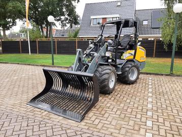 GiANT G2700 HD+ kniklader - Bouwjaar 2025 met 79 draaiuren beschikbaar voor biedingen