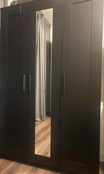 Brimnes kledingkast 3 deuren, Huis en Inrichting, Kasten | Kledingkasten, Ophalen, Zo goed als nieuw, 50 tot 75 cm, 150 tot 200 cm
