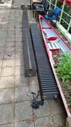 Radiator, Doe-het-zelf en Verbouw, Verwarming en Radiatoren, Ophalen, Gebruikt, Radiator, 30 tot 80 cm