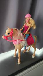 Barbie met droompaard, Ophalen of Verzenden, Gebruikt, Barbie