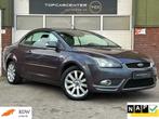 Ford Focus Coupé-Cabriolet 2.0 Titanium/LEER/STOELV/APK/NAP, 4 cilinders, Cabriolet, 4 stoelen, Bedrijf