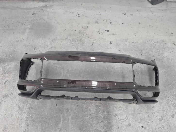 Voorbumper Porsche Cayenne Coupe Turbo GT, Auto diversen, Overige Auto diversen, Ophalen