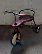 Vintage driewieler loopfiets, Antiek en Kunst, Antiek | Speelgoed, Ophalen