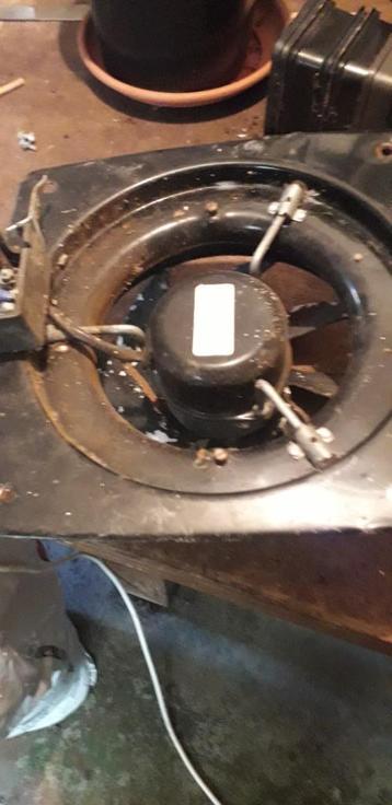 inbouwventilator ITHO KVBM 21C 35 W beschikbaar voor biedingen