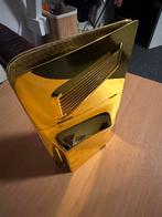 console skin cover gold nieuwe PS5 Slim UHD (disc versie), PlayStation 5, Overige typen, Nieuw, Ophalen of Verzenden
