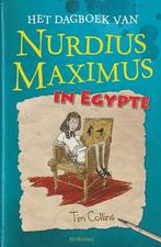 HET DAGBOEK VAN NURDIUS MAXIMUS IN EGYPTE- Tim Collins, Verzenden, Gelezen