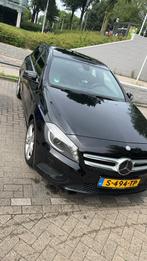 Mercedes-Benz A-Klasse A180 1.6 Blue Efficiency 2013 Zwart, Voorwielaandrijving, 65 €/maand, 4 cilinders, 1595 cc