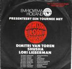 Vinyl Single Dimitri van Toren/Susha/Lori Lieberman, Verzenden, Zo goed als nieuw, Overige formaten, Levenslied of Smartlap