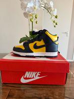 Nike Dunk High Michigan (2020) 37,5, Ophalen of Verzenden, Nieuw, Sneakers of Gympen