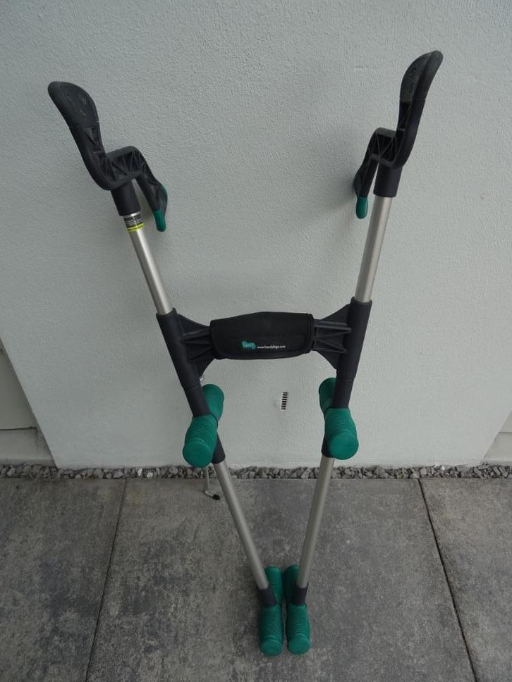 HandyLegs aan- en uittrekhulp elastische kousen steunkousen, Diversen, Verpleegmiddelen, Zo goed als nieuw, Ophalen of Verzenden
