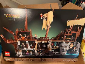 LEGO The Goonies 21363 - Nieuw in doos! beschikbaar voor biedingen