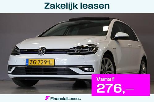 Volkswagen Golf 1.5 TSI Highline |AUT|Panorama|Virtual|, Auto's, Volkswagen, Bedrijf, Lease, Financial lease, Golf, ABS, Adaptive Cruise Control
