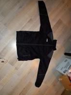 Zwart hummel jas maat164 wel gebruikt maar zo goed als nieuw, Kleding | Heren, Sportkleding, Zo goed als nieuw, Ophalen