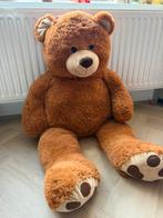 Teddy beer XXL, Verzamelen, Beren en Cherished Teddies, Ophalen of Verzenden, Zo goed als nieuw, Stoffen beer, Overige merken
