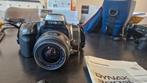 Minolta Dynax 300si met 35-70 lens, Audio, Tv en Foto, Fotocamera's Analoog, Ophalen of Verzenden, Gebruikt, Spiegelreflex, Minolta