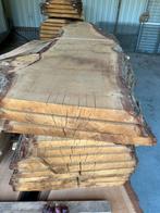 mooie eiken schaaldelen 80/100x250x5/6, Eiken, Ophalen of Verzenden, Zo goed als nieuw, 250 tot 300 cm
