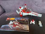 Lego Star Wars 75039 V-wing Starfighter, Kinderen en Baby's, Speelgoed | Duplo en Lego, Ophalen of Verzenden, Zo goed als nieuw