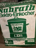 Elektrische inmaakketel, Ophalen, Zo goed als nieuw, Overige materialen, Overige typen