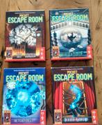 Escape room pocket, Drie of vier spelers, Zo goed als nieuw, 999games, Ophalen