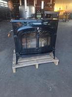 Vermont Defiant Encore 10kw, Huis en Inrichting, Ophalen, Zo goed als nieuw, Hout, Houtkachel