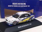 Volvo S40 BTCC 1997. Rydell en Burt. Volvo doosje 1:43, Hobby en Vrije tijd, Modelauto's | 1:43, Ophalen of Verzenden, Nieuw, Auto