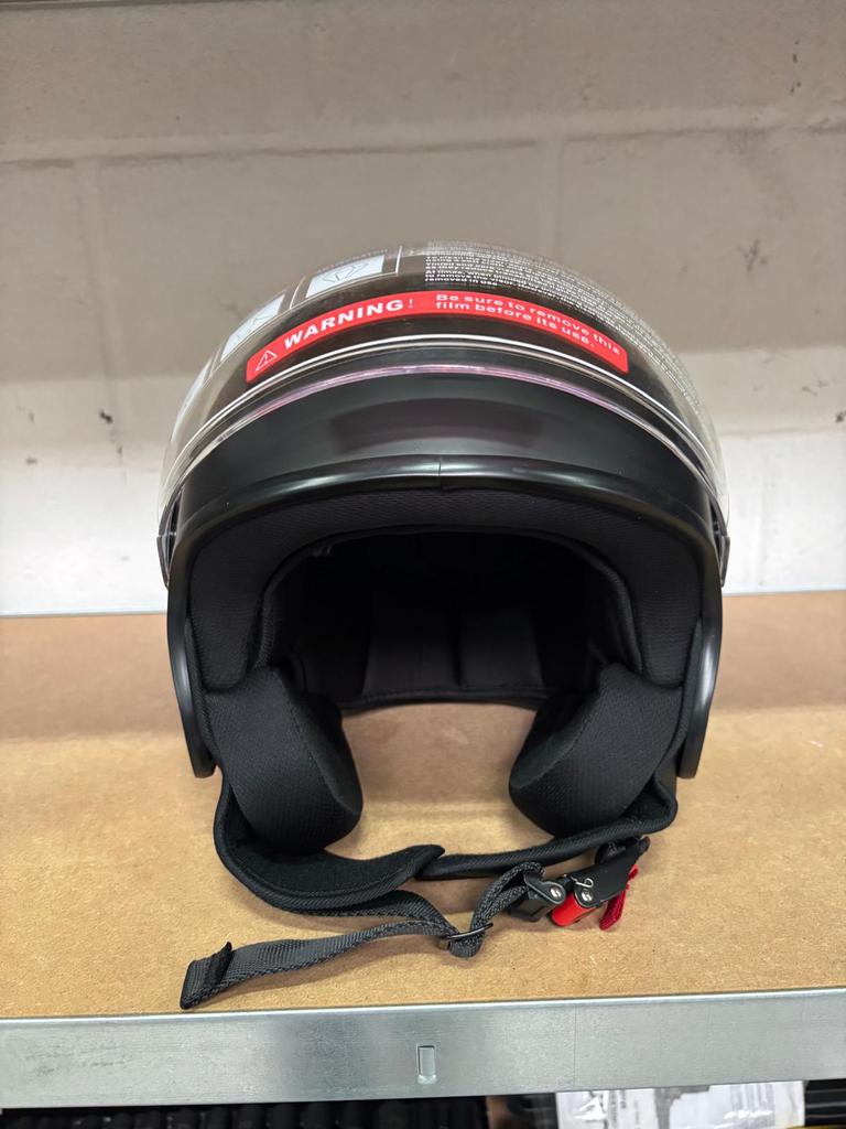 Nieuw Ultra Motocross Helm Scooter Brommer XS/S/M/L/XL/XXL, Ophalen of Verzenden, Nieuw